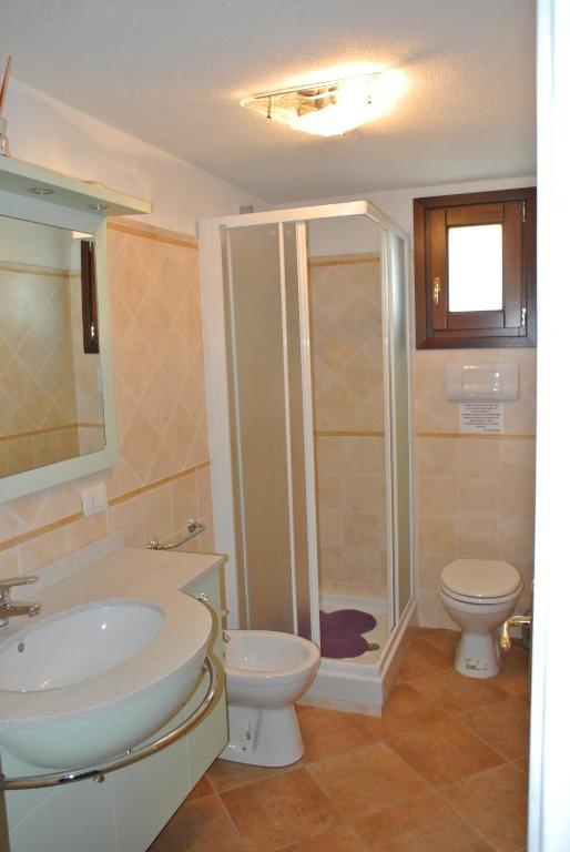 Case Vacanza Fenicotteri San Teodoro  Phòng bức ảnh