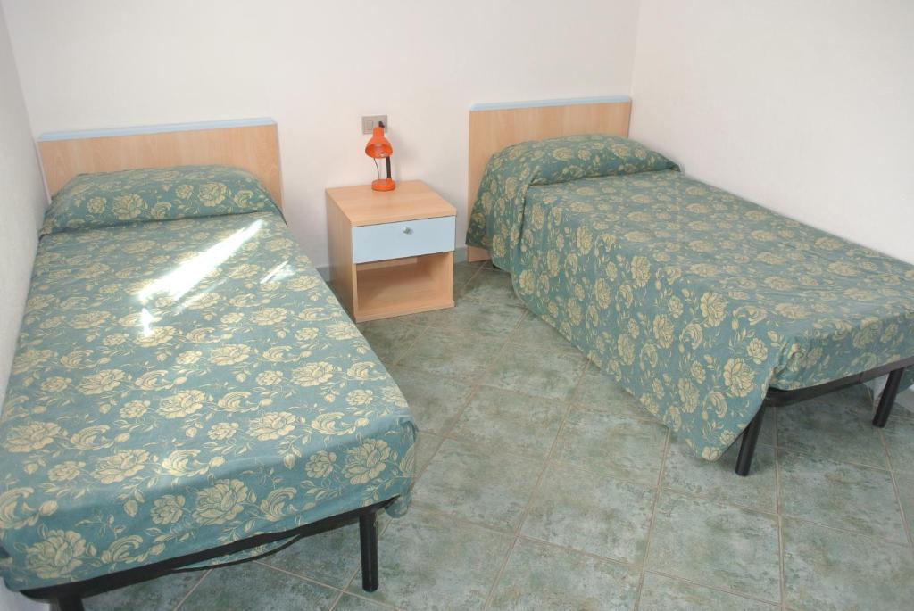Case Vacanza Fenicotteri San Teodoro  Phòng bức ảnh